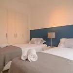 Brand New In Belaire, Pools, Garden Appartement