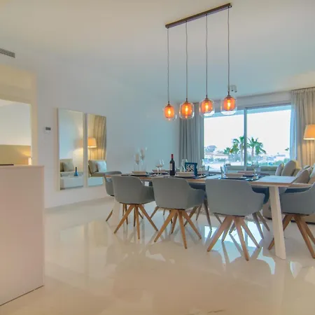 Brand New In Belaire, Pools, Garden *