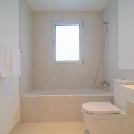 Brand New In Belaire, Pools, Garden Estepona