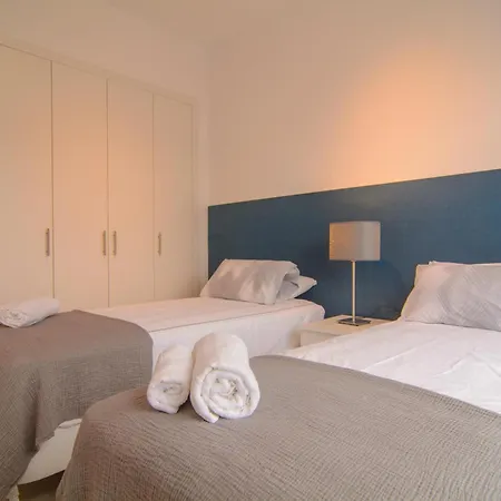Brand New In Belaire, Pools, Garden Apartment