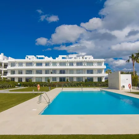 Brand New In Belaire, Pools, Garden * Estepona