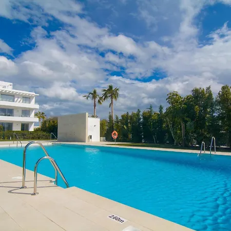 Brand New In Belaire, Pools, Garden Apartment *