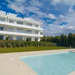 Brand New In Belaire, Pools, Garden Apartment Estepona