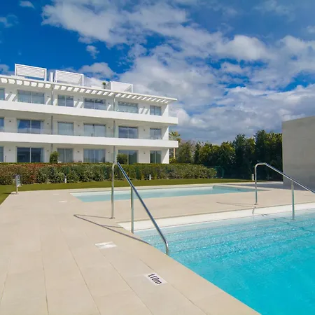 Apartment Brand New In Belaire, Pools, Garden Estepona